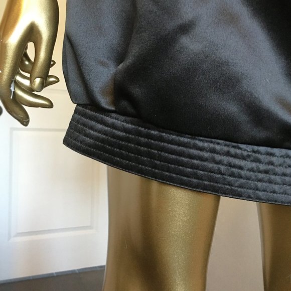 𝗺𝗮𝘅𝗮𝗻𝗱𝗰𝗹𝗲𝗼 Bubble Skirted Cocktail Dress - Picture 8 of 14